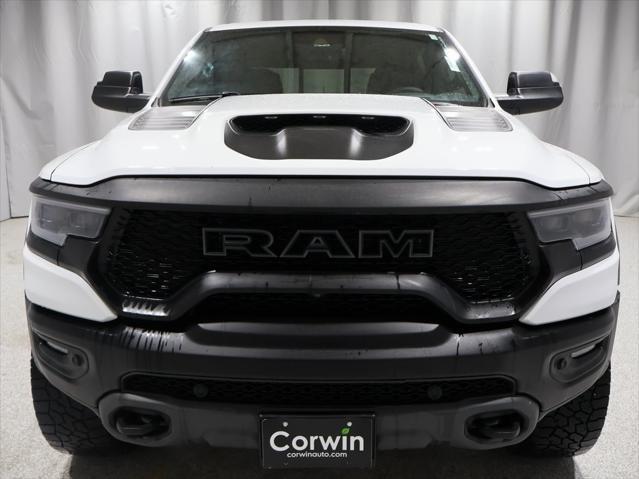 used 2021 Ram 1500 car, priced at $68,912