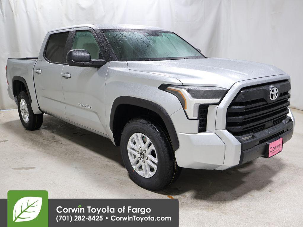 new 2026 Toyota Tundra car, priced at $52,163