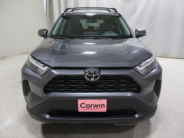 new 2024 Toyota RAV4 car, priced at $36,478