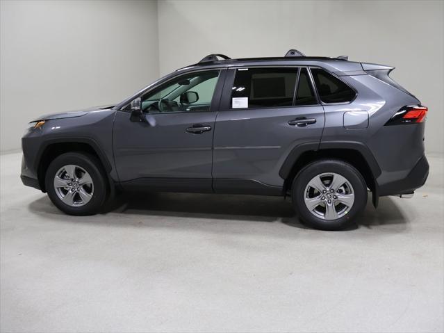 new 2024 Toyota RAV4 car, priced at $36,478