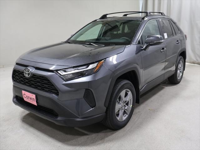 new 2024 Toyota RAV4 car, priced at $36,478