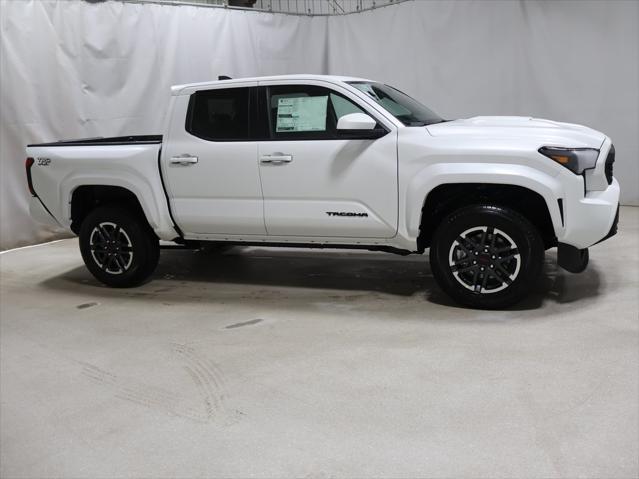 new 2025 Toyota Tacoma car, priced at $46,160