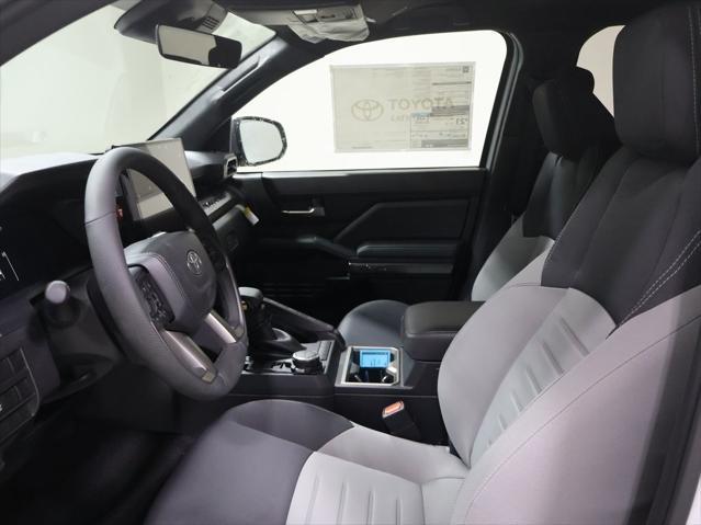 new 2025 Toyota Tacoma car, priced at $46,160
