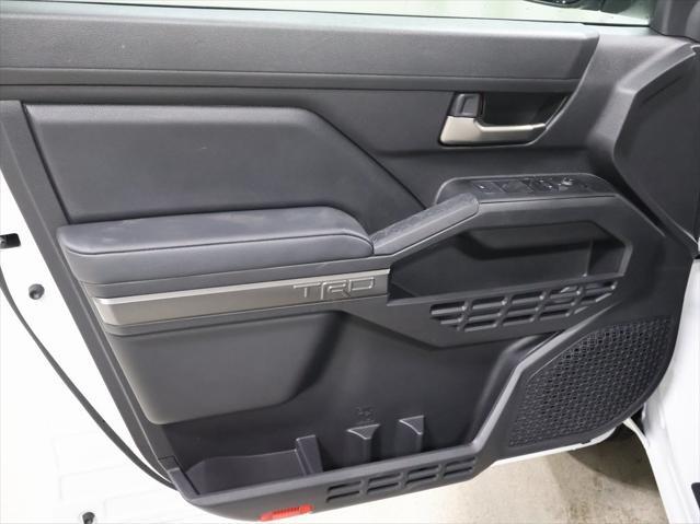 new 2025 Toyota Tacoma car, priced at $46,160
