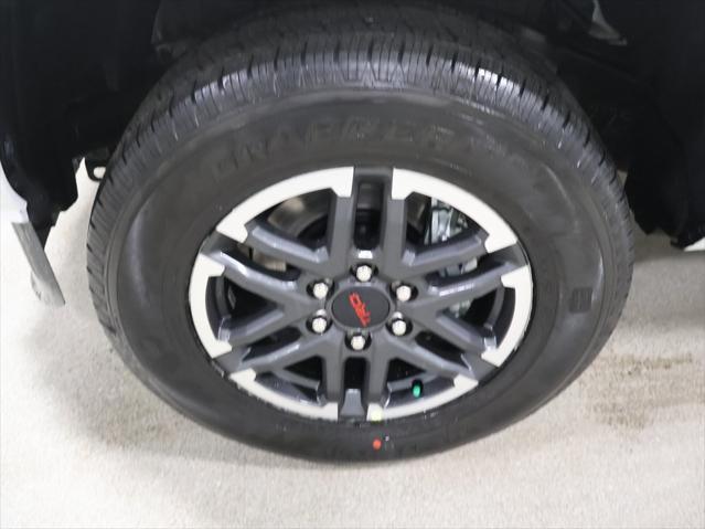 new 2025 Toyota Tacoma car, priced at $46,160