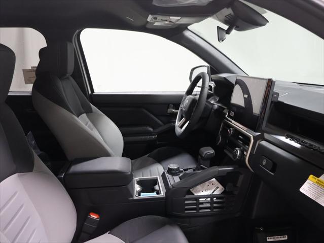 new 2025 Toyota Tacoma car, priced at $46,160