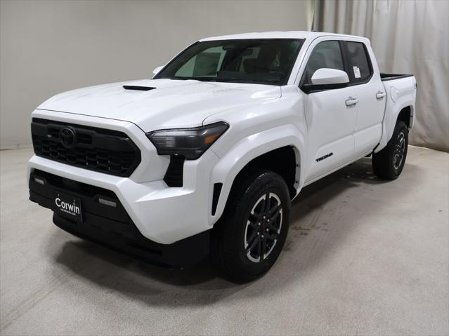 new 2025 Toyota Tacoma car, priced at $46,160