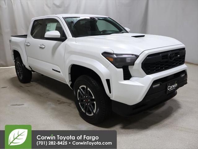 new 2025 Toyota Tacoma car, priced at $46,160