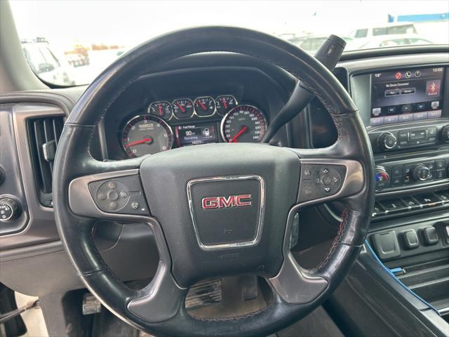 used 2015 GMC Sierra 1500 car, priced at $14,900