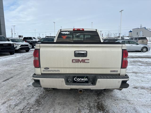 used 2015 GMC Sierra 1500 car, priced at $14,900