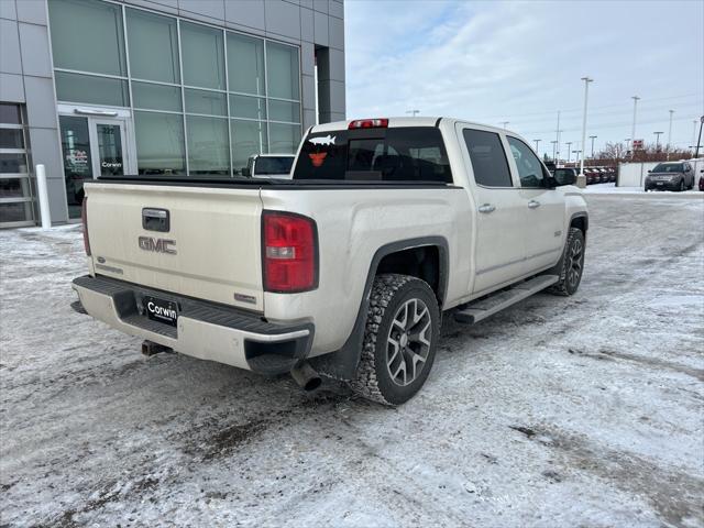 used 2015 GMC Sierra 1500 car, priced at $14,900