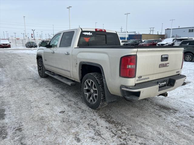 used 2015 GMC Sierra 1500 car, priced at $14,900