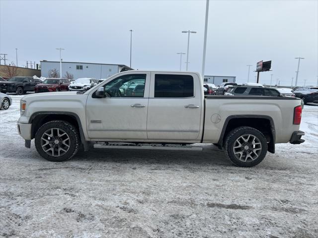 used 2015 GMC Sierra 1500 car, priced at $14,900