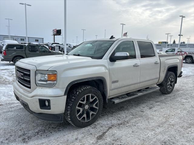 used 2015 GMC Sierra 1500 car, priced at $14,900