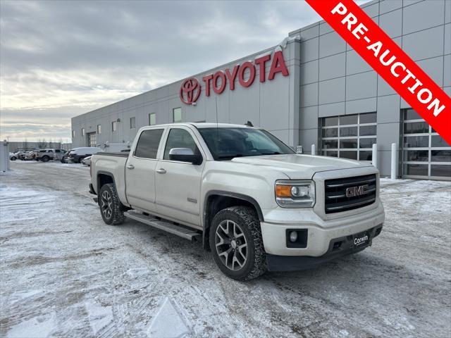 used 2015 GMC Sierra 1500 car, priced at $14,900