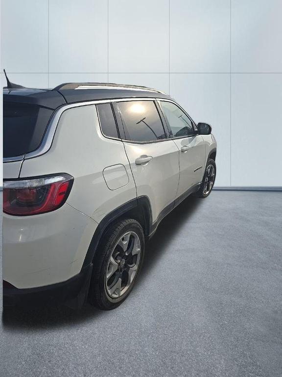 used 2018 Jeep Compass car, priced at $13,968