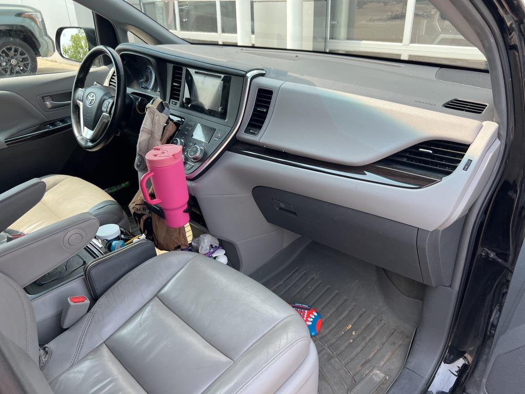 used 2016 Toyota Sienna car, priced at $17,974