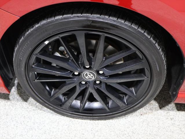 used 2022 Toyota Camry car, priced at $32,750