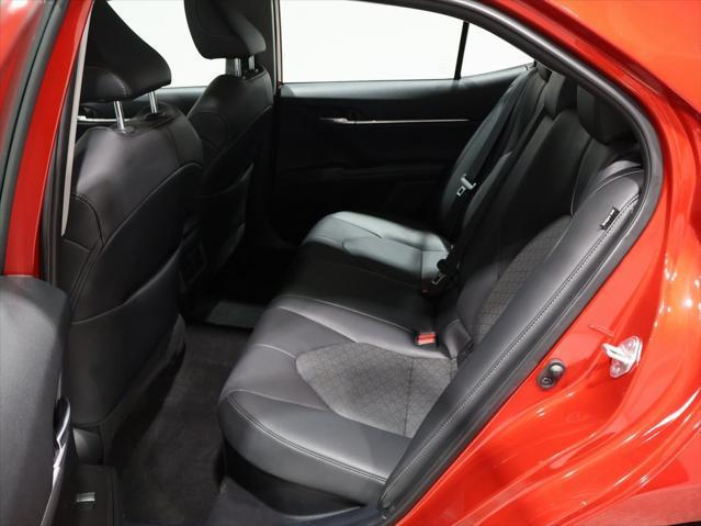 used 2022 Toyota Camry car, priced at $32,750