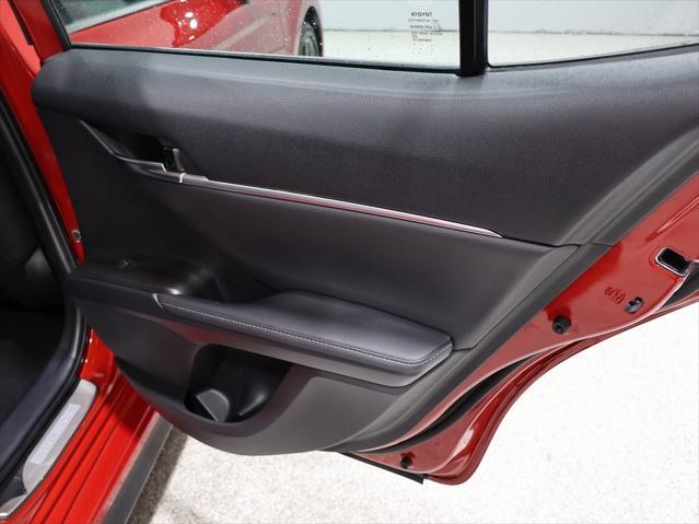 used 2022 Toyota Camry car, priced at $32,750