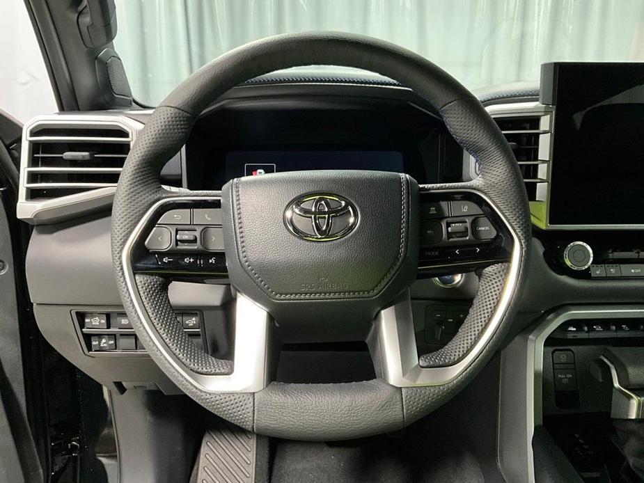 new 2024 Toyota Tundra Hybrid car, priced at $71,283