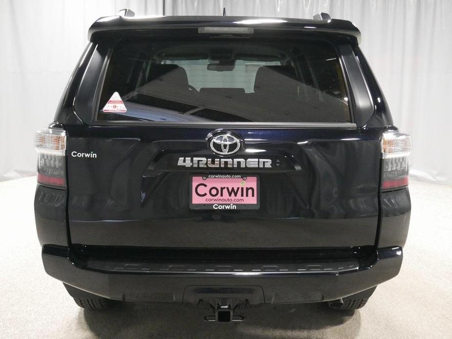 new 2023 Toyota 4Runner car, priced at $38,779