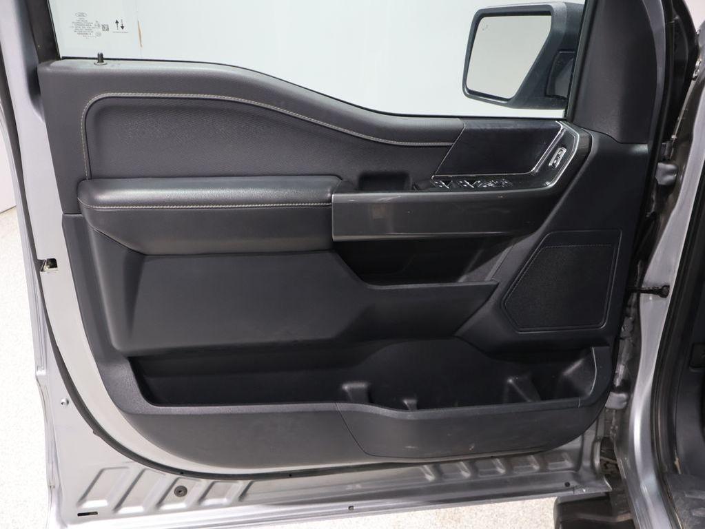 used 2023 Ford F-150 car, priced at $40,825