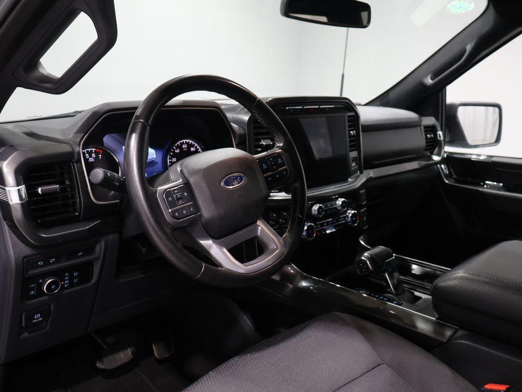 used 2023 Ford F-150 car, priced at $40,825