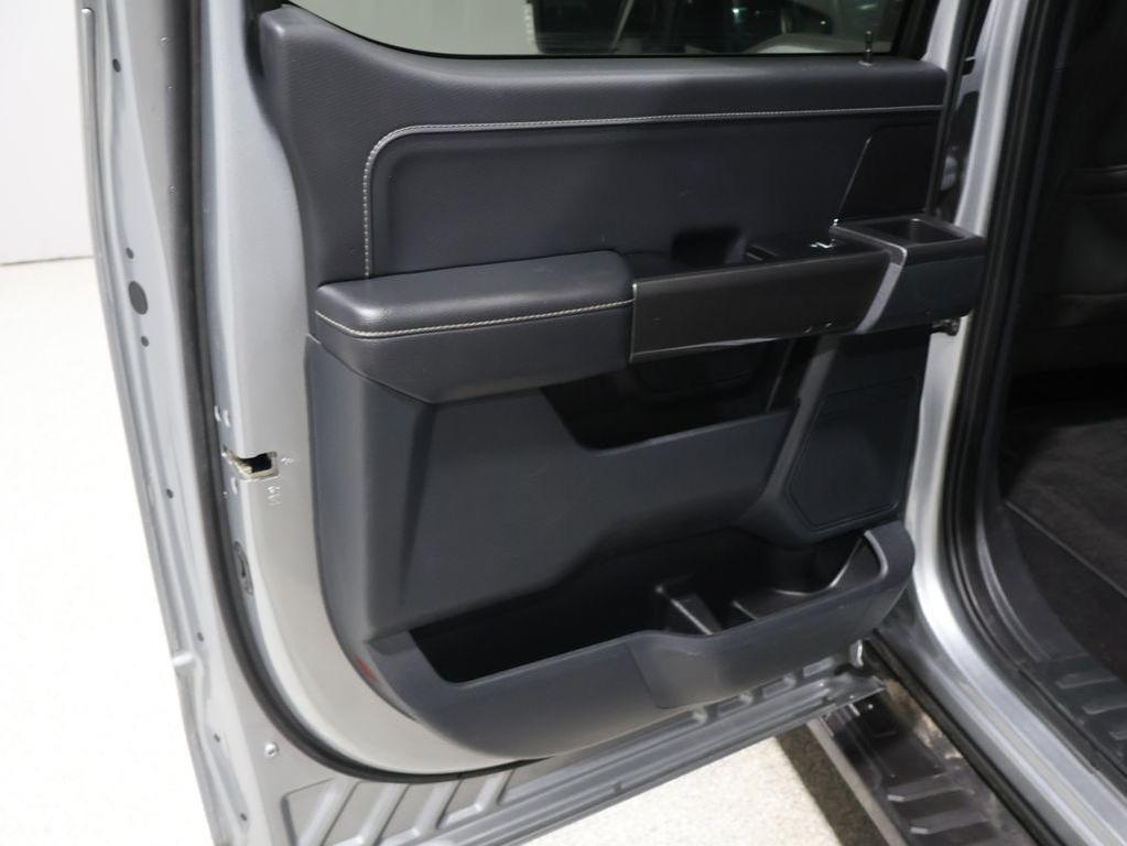 used 2023 Ford F-150 car, priced at $40,825