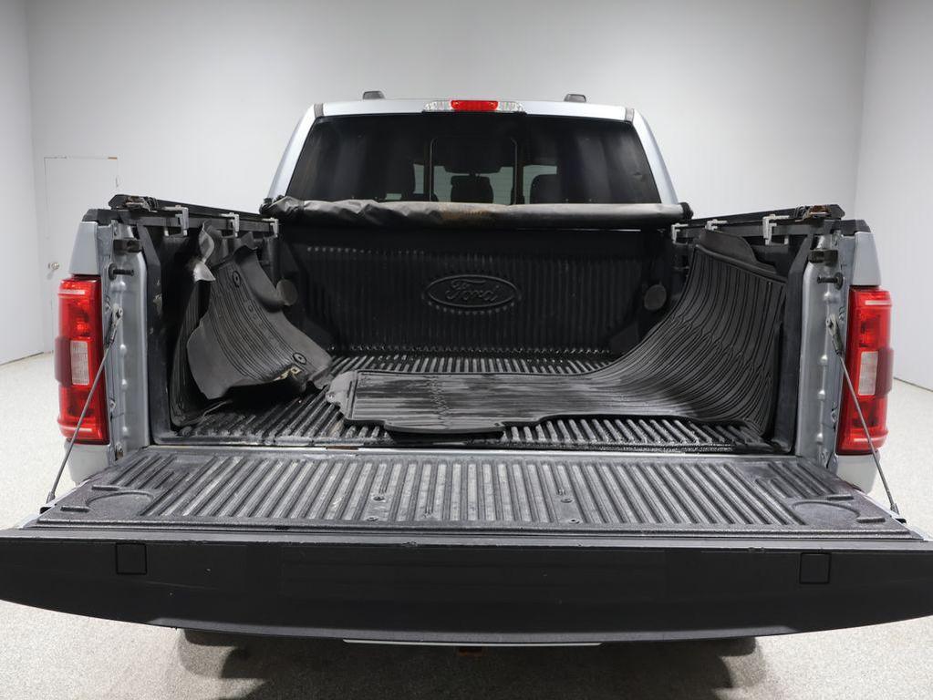 used 2023 Ford F-150 car, priced at $40,825