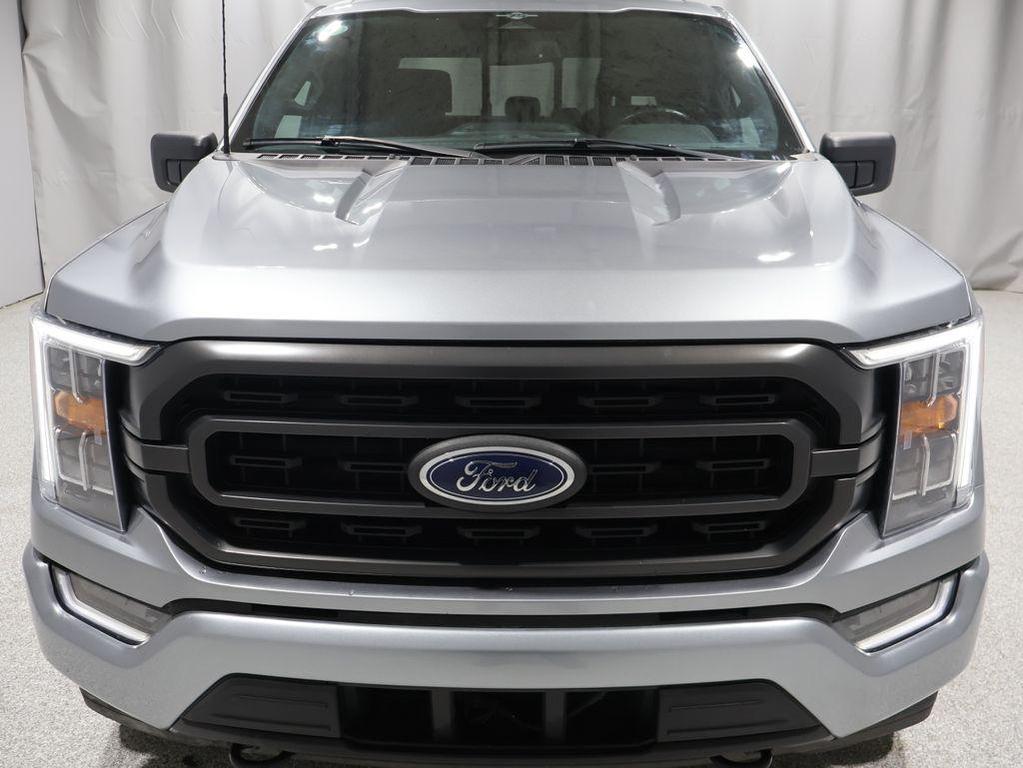 used 2023 Ford F-150 car, priced at $40,825
