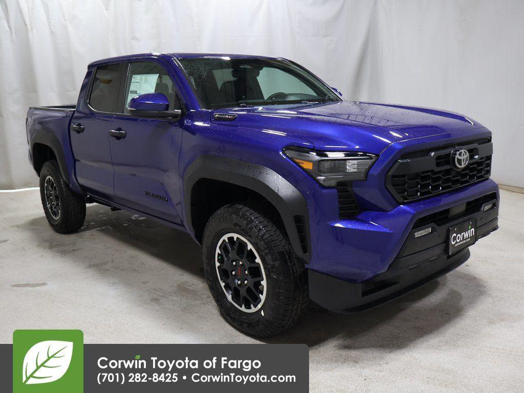 new 2025 Toyota Tacoma car, priced at $51,080