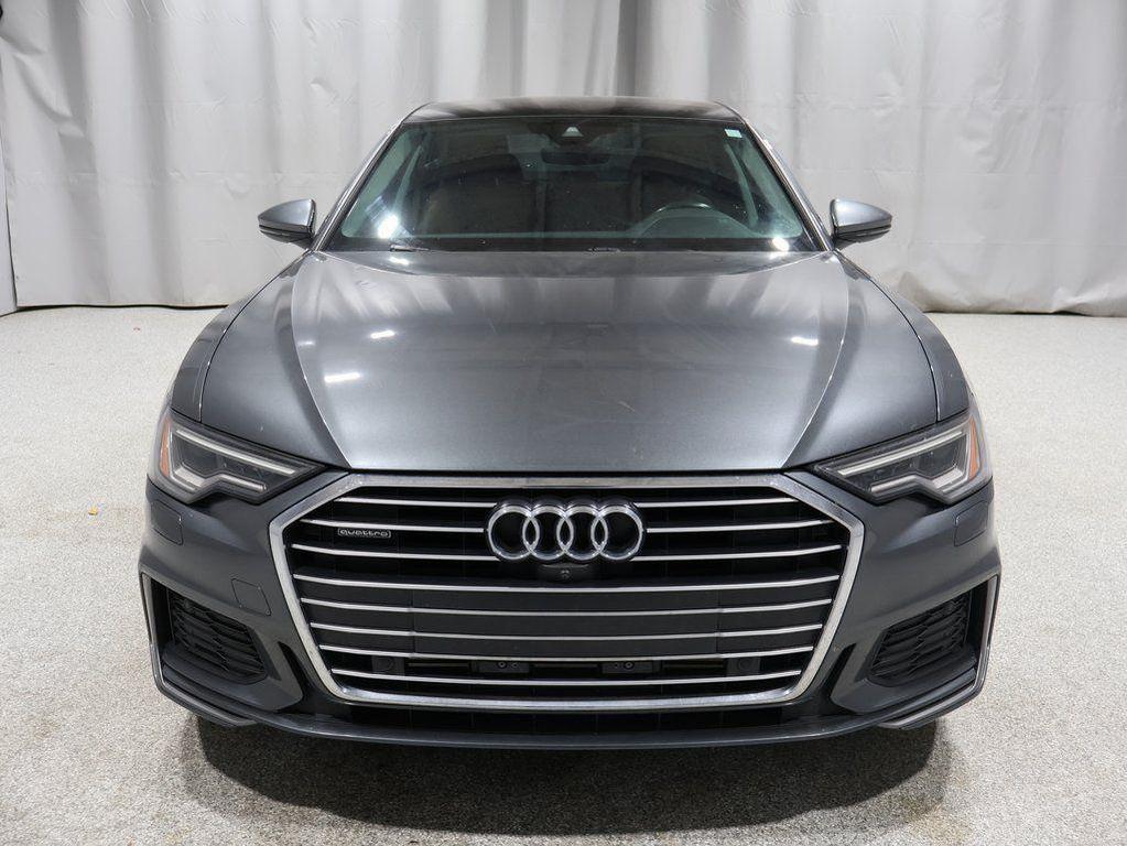 used 2019 Audi A6 car, priced at $21,563