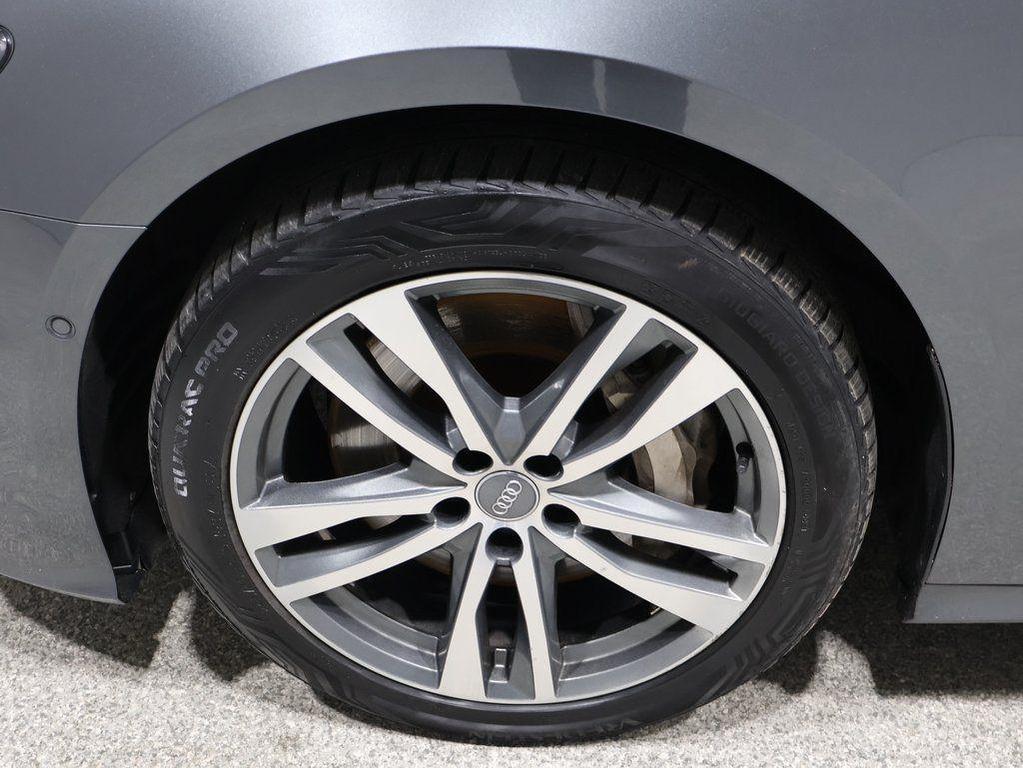 used 2019 Audi A6 car, priced at $21,563
