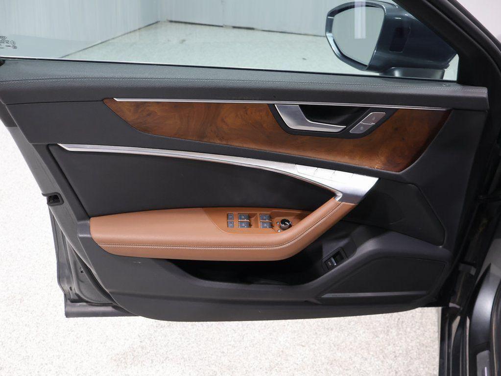 used 2019 Audi A6 car, priced at $21,563
