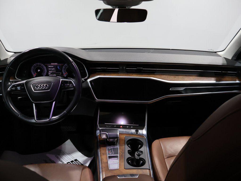 used 2019 Audi A6 car, priced at $21,563
