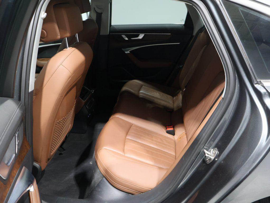 used 2019 Audi A6 car, priced at $21,563