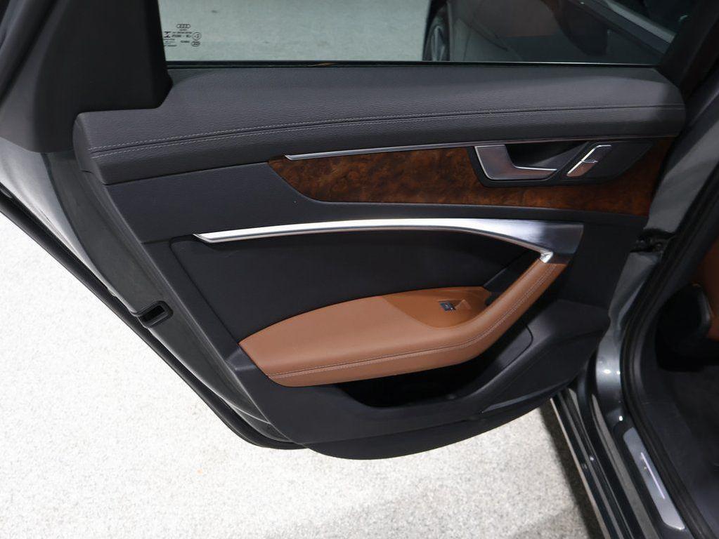 used 2019 Audi A6 car, priced at $21,563
