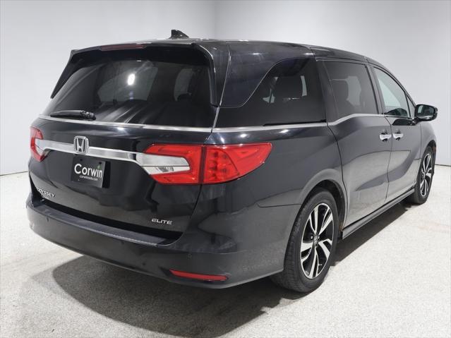 used 2018 Honda Odyssey car, priced at $20,254
