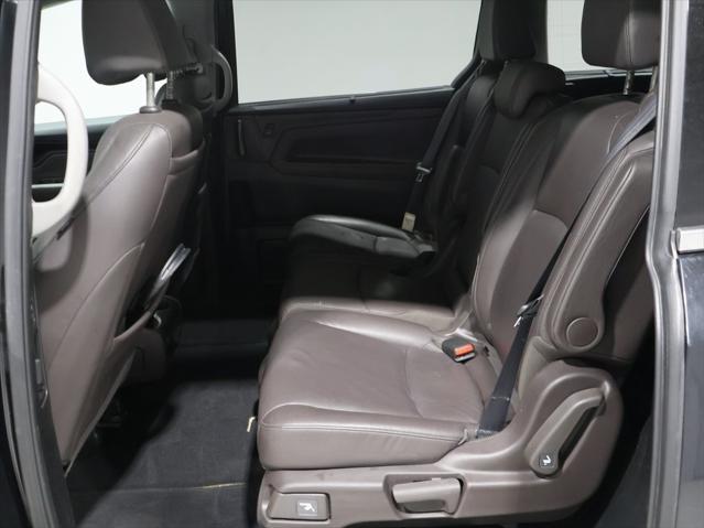 used 2018 Honda Odyssey car, priced at $20,254