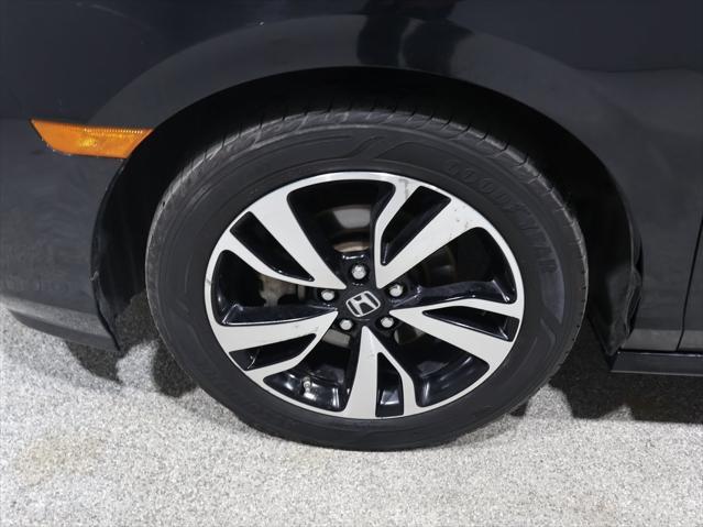 used 2018 Honda Odyssey car, priced at $20,254
