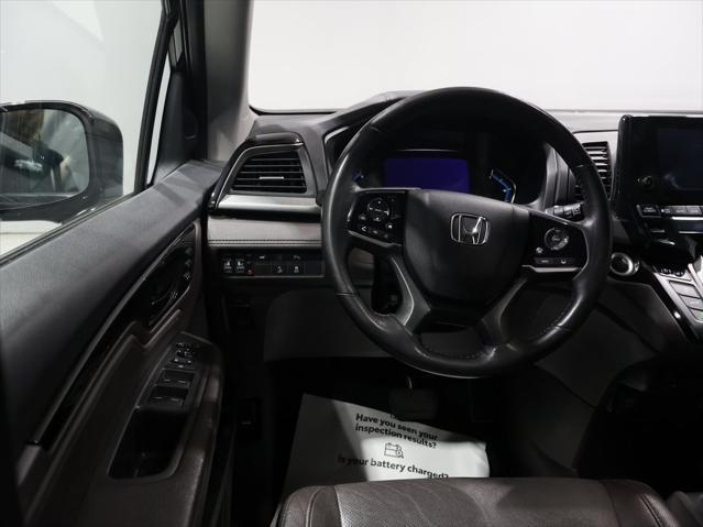 used 2018 Honda Odyssey car, priced at $20,254