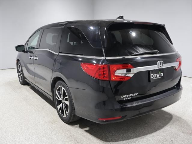 used 2018 Honda Odyssey car, priced at $20,254