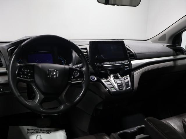 used 2018 Honda Odyssey car, priced at $20,254