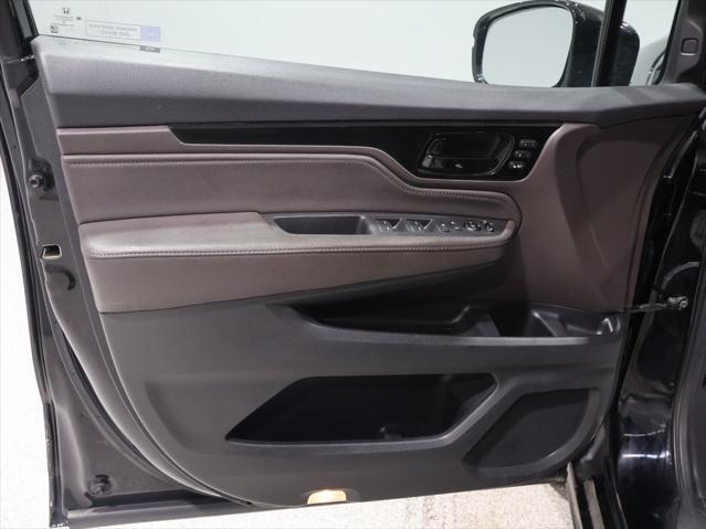 used 2018 Honda Odyssey car, priced at $20,254