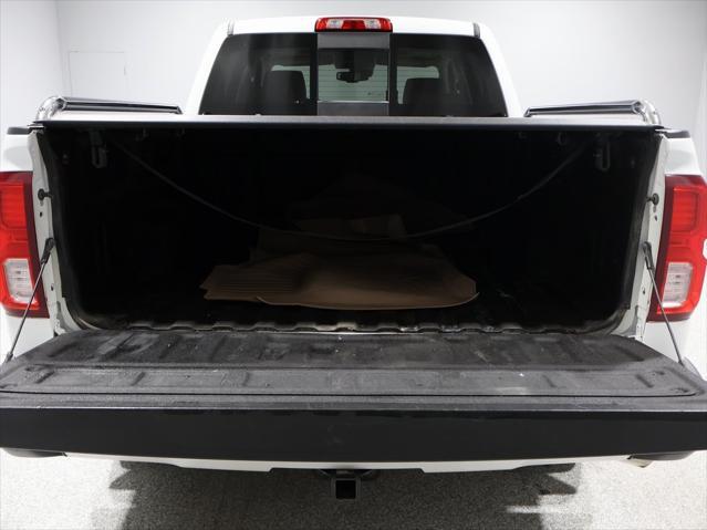 used 2018 Chevrolet Silverado 1500 car, priced at $32,505