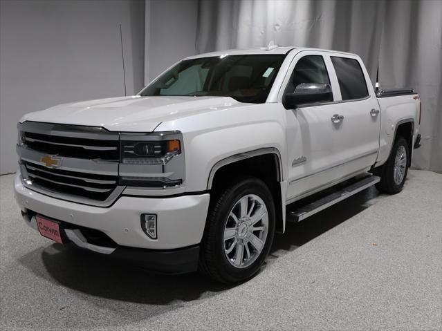 used 2018 Chevrolet Silverado 1500 car, priced at $32,505