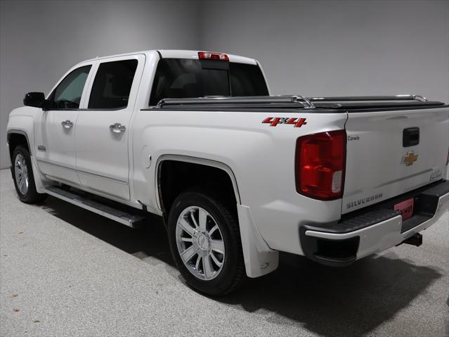 used 2018 Chevrolet Silverado 1500 car, priced at $32,505