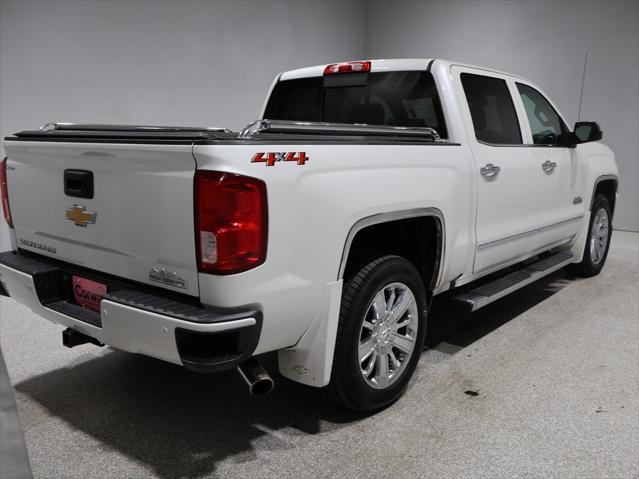 used 2018 Chevrolet Silverado 1500 car, priced at $32,505