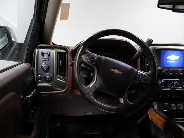 used 2018 Chevrolet Silverado 1500 car, priced at $32,505